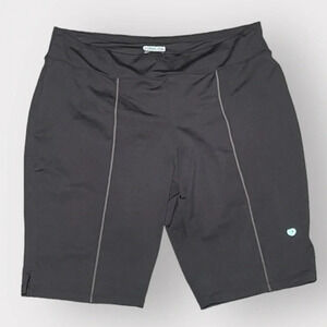 Pearl Izumi Women’s XL Black 10” Active Cycling Shorts